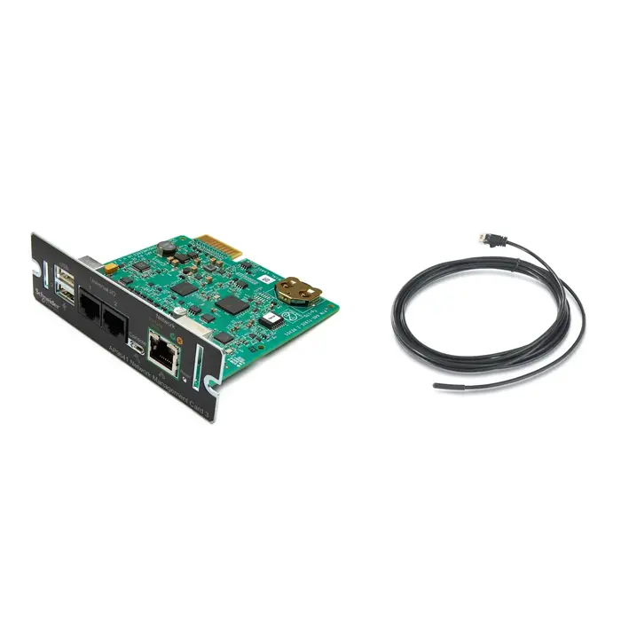 APC APC AP9641 Network Management Card 3 met omgevingsbewaking
