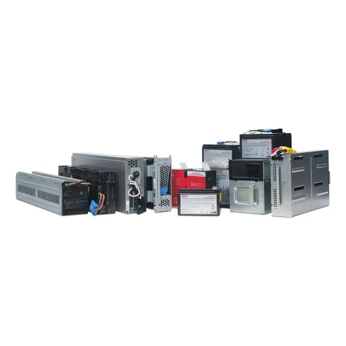 APC APC RBC2 Vervangingsbatterij (12V, 7Ah) voor APC UPS