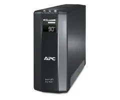 APC APC Back-UPS PRO BR900G-GR - Noodstroomvoeding (900VA / 540W, 5x Schuko, LCD)