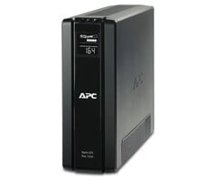 APC APC Back-UPS PRO BR1500G-GR - Noodstroomvoeding 1500VA / 865W (6x Schuko)