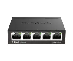 D-Link D-Link DGS-105 5-Poorts Gigabit Desktop Switch