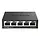 D-Link DGS-105 5-Poorts Gigabit Desktop Switch