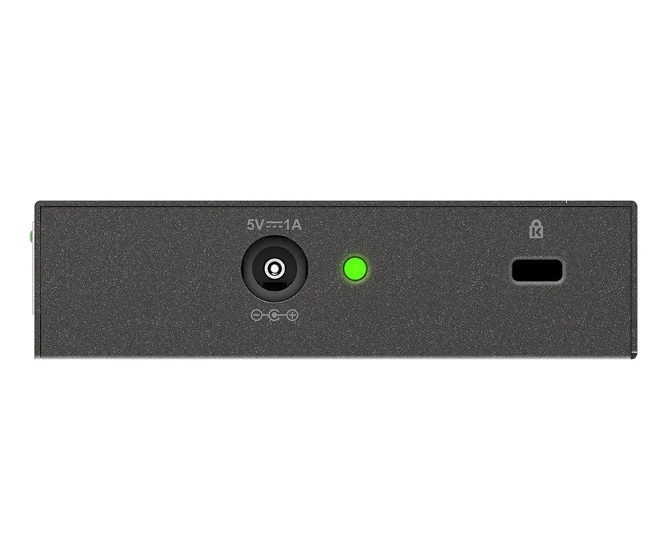 D-Link D-Link DGS-105 5-Poorts Gigabit Desktop Switch