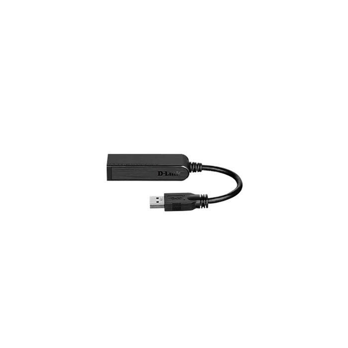 D-Link D-Link DUB-1312 USB 3.0 naar Gigabit Ethernet Netwerkadapter