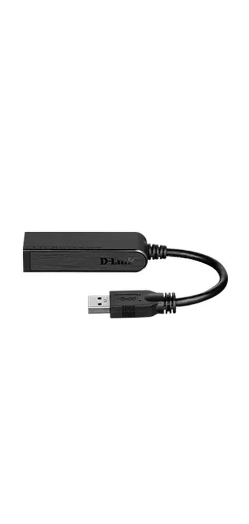 D-Link D-Link DUB-1312 USB 3.0 naar Gigabit Ethernet Netwerkadapter