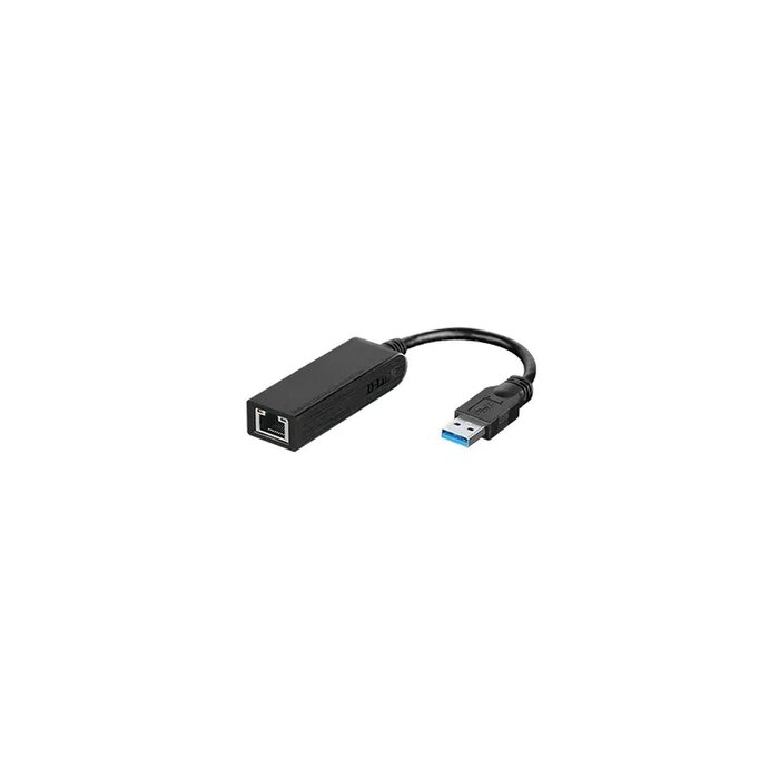 D-Link D-Link DUB-1312 USB 3.0 naar Gigabit Ethernet Netwerkadapter