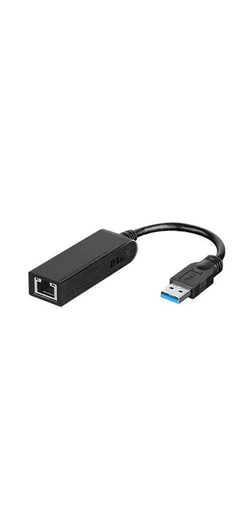 D-Link D-Link DUB-1312 USB 3.0 naar Gigabit Ethernet Netwerkadapter