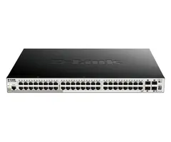 D-Link D-Link DGS-1510-20 Managed Gigabit Switch (16x GbE, 2x SFP+, 2x SFP)