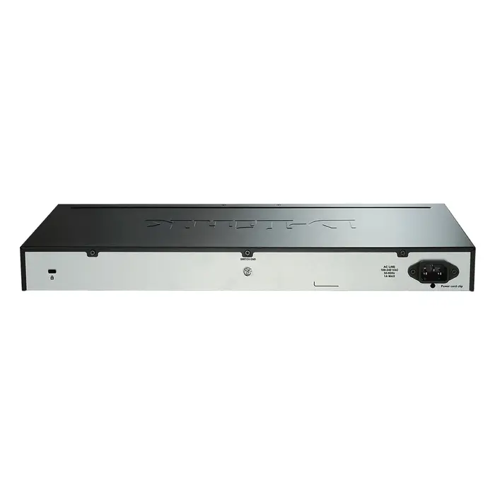 D-Link D-Link DGS-1510-20 Managed Gigabit Switch (16x GbE, 2x SFP+, 2x SFP)