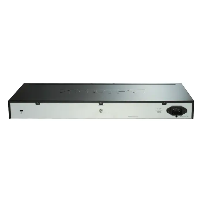 D-Link D-Link DGS-1510-20 Managed Gigabit Switch (16x GbE, 2x SFP+, 2x SFP)