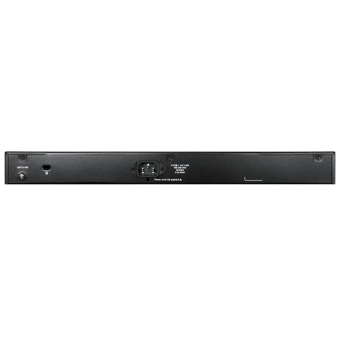 D-Link D-Link DGS-1510-28XMP Managed Gigabit PoE+ Switch (370W, 4x 10G SFP+)
