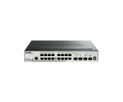 D-Link D-Link DGS-1510-52XMP Switch - 48x Gigabit PoE & 4x 10G SFP+