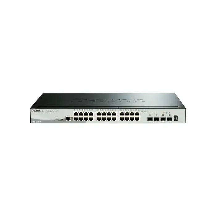 D-Link D-Link DGS-1510-52XMP Switch - 48x Gigabit PoE & 4x 10G SFP+