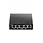 D-Link DGS-1005P 5-Poorts Gigabit PoE Switch (60W)