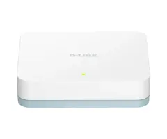 D-Link D-Link DGS-1005D 5-Poorts Gigabit Desktop Switch