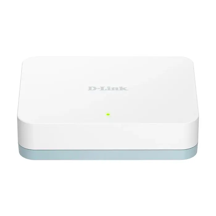 D-Link D-Link DGS-1005D 5-Poorts Gigabit Desktop Switch