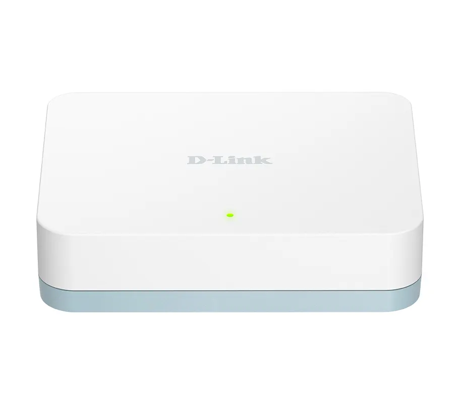 D-Link D-Link DGS-1005D 5-Poorts Gigabit Desktop Switch