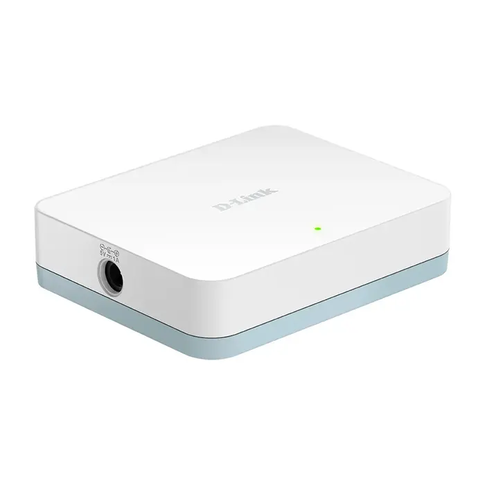 D-Link D-Link DGS-1005D 5-Poorts Gigabit Desktop Switch