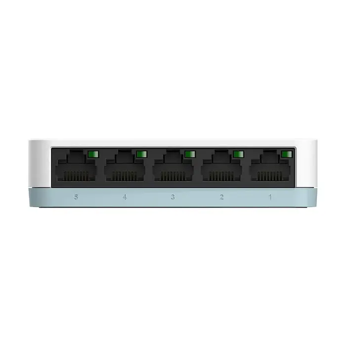 D-Link D-Link DGS-1005D 5-Poorts Gigabit Desktop Switch
