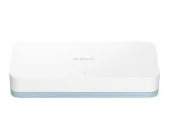 D-Link D-Link DGS-1008D Switch - 8-Poorts Gigabit Desktop Switch
