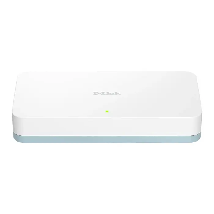 D-Link D-Link DGS-1008D Switch - 8-Poorts Gigabit Desktop Switch