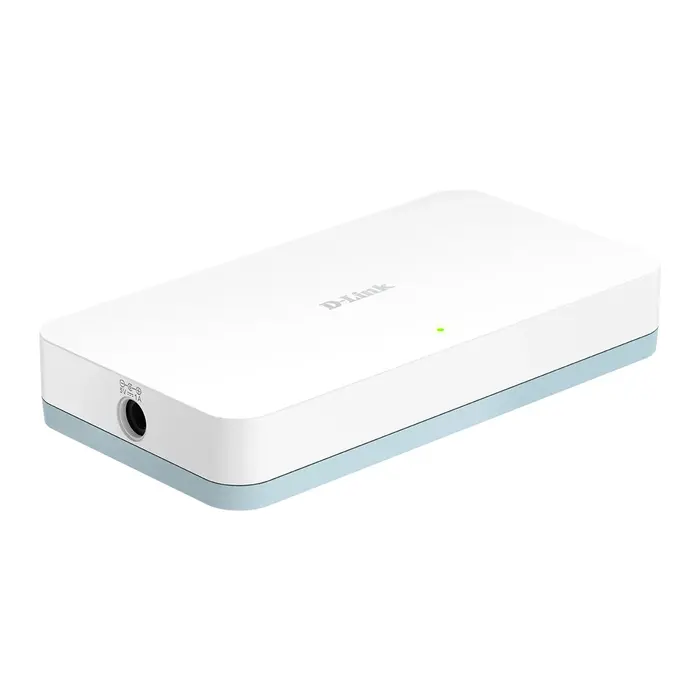 D-Link D-Link DGS-1008D Switch - 8-Poorts Gigabit Desktop Switch