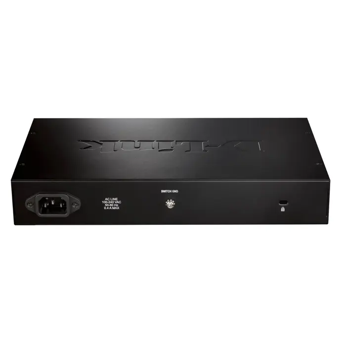 D-Link D-Link DGS-1016D 16-Poorts Gigabit Switch (Unmanaged)