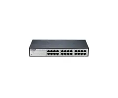 D-Link D-Link DGS-1100-24V2 Switch - 24 Gigabit Poorten - Smart Managed