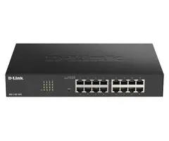 D-Link D-Link DGS-1100-16V2 Smart Managed Gigabit Switch (16 Poorten)