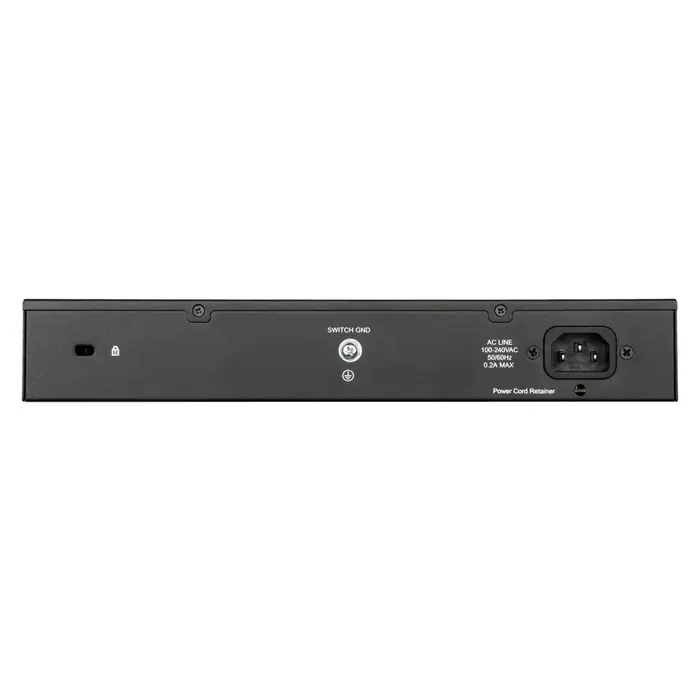 D-Link D-Link DGS-1100-16V2 Smart Managed Gigabit Switch (16 Poorten)