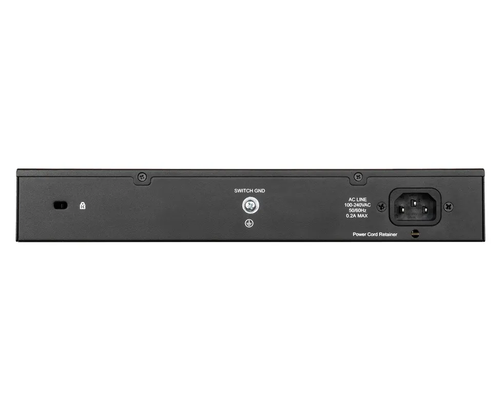 D-Link D-Link DGS-1100-16V2 Smart Managed Gigabit Switch (16 Poorten)