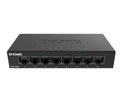 D-Link D-Link DGS-108GL 8-Poorts Gigabit Desktop Switch