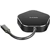 D-Link D-Link DUB-M420 4-in-1 USB-C Hub met HDMI en 60W Power Delivery