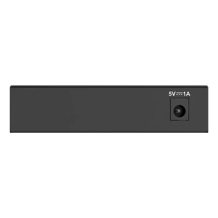 D-Link D-Link DGS-105GL 5-Poorts Gigabit Desktop Switch (Metalen Behuizing)