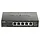 D-Link DGS-1100-05PDV2 5-Poorts Gigabit Smart Switch PoE-Powered