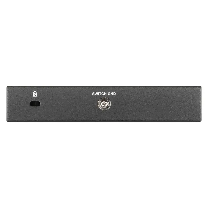 D-Link D-Link DGS-1100-05PDV2 5-Poorts Gigabit Smart Switch PoE-Powered