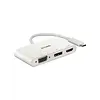 D-Link D-Link DUB-V310 3-in-1 USB-C Video Adapter (HDMI, DisplayPort, VGA)