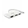 D-Link DUB-V310 3-in-1 USB-C Video Adapter (HDMI, DisplayPort, VGA)