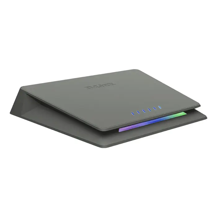 D-Link D-Link DMS-106XT Multi-Gigabit Switch - 5x 2.5G & 1x 10G RJ-45
