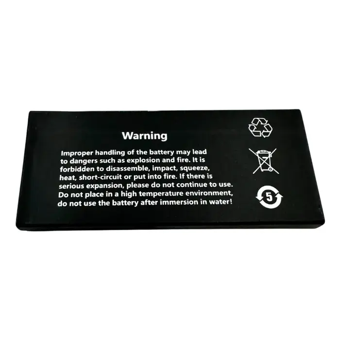 Fanvil Fanvil Originele Accu voor W611W en W610W Handsets (1 stuk)