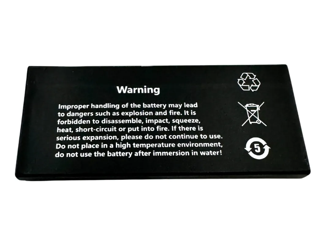 Fanvil Fanvil Originele Accu voor W611W en W610W Handsets (1 stuk)