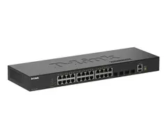 D-Link D-Link DGS-1530-28 Managed Gigabit Switch met 4x 10G SFP+