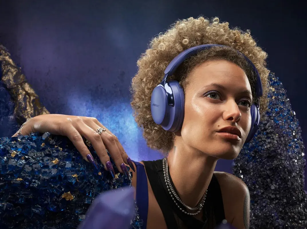 Bose Bose QuietComfort Ultra Gen2. Draadloze Hoofdtelefoon - Violet