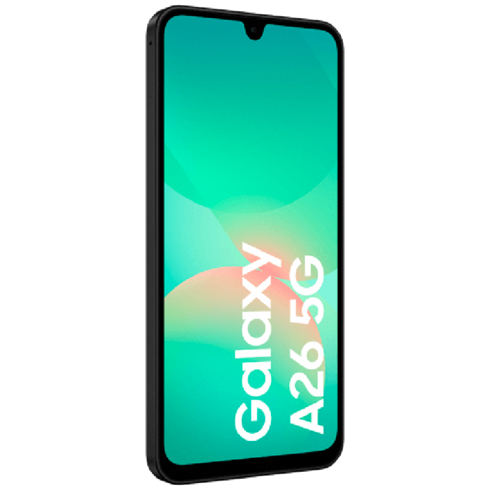 Samsung Samsung Galaxy A26 5G 256GB Zwart - Smartphone