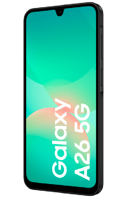 Samsung Samsung Galaxy A26 5G 256GB Zwart - Smartphone