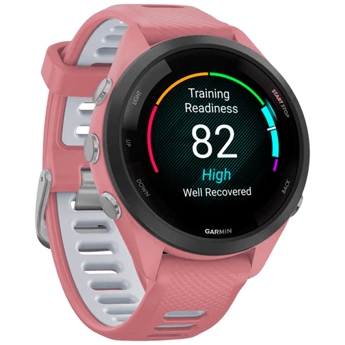 Garmin Garmin Forerunner 265S Sporthorloge 42mm - Roze