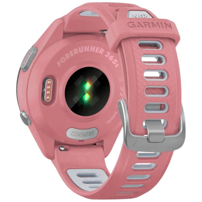 Garmin Garmin Forerunner 265S Sporthorloge 42mm - Roze