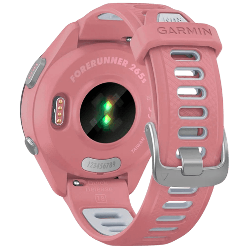 Garmin Garmin Forerunner 265S Sporthorloge 42mm - Roze
