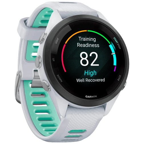 Garmin Garmin Forerunner 265S Sporthorloge - 42mm AMOLED - Wit