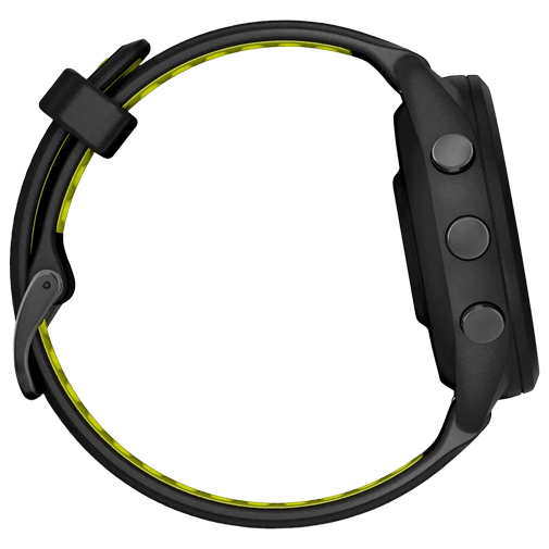 Garmin Garmin Forerunner 265S Smartwatch - Zwart (42 mm)